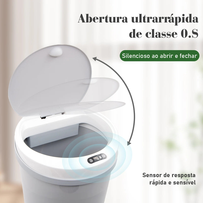 Lixeira inteligente - Smartdump