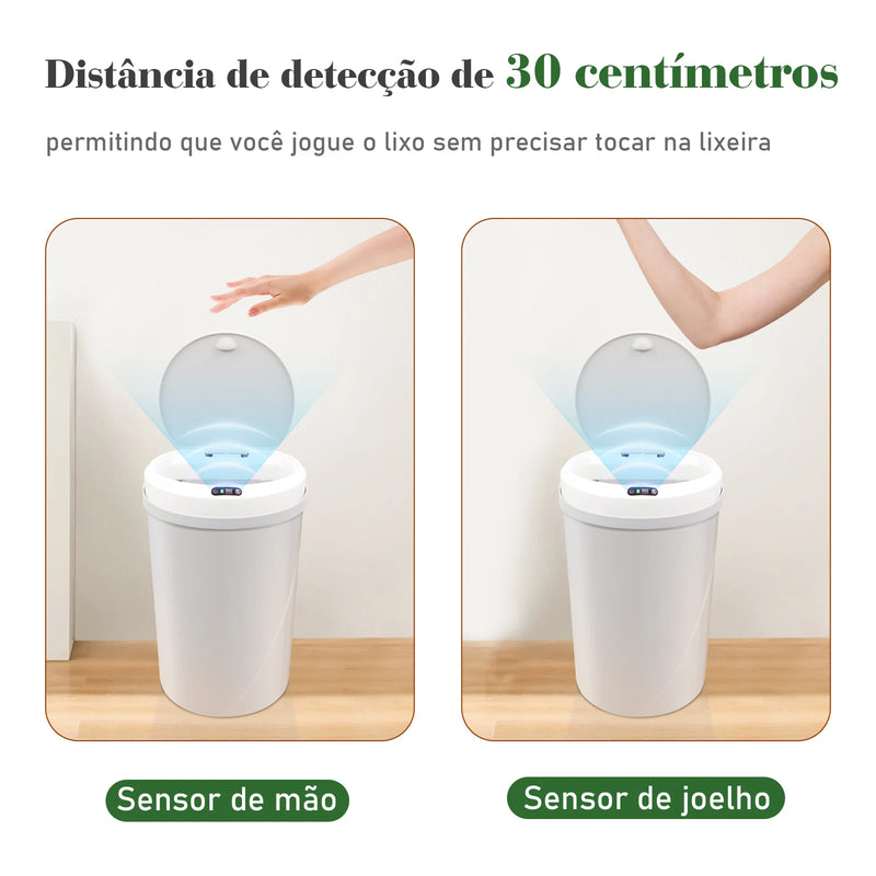 Lixeira inteligente - Smartdump