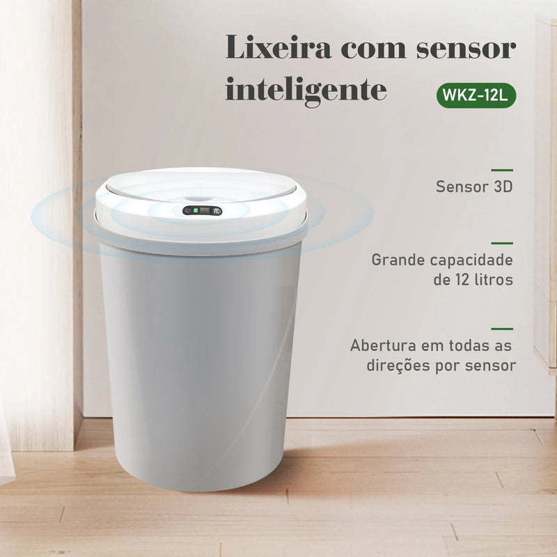 Lixeira inteligente - Smartdump