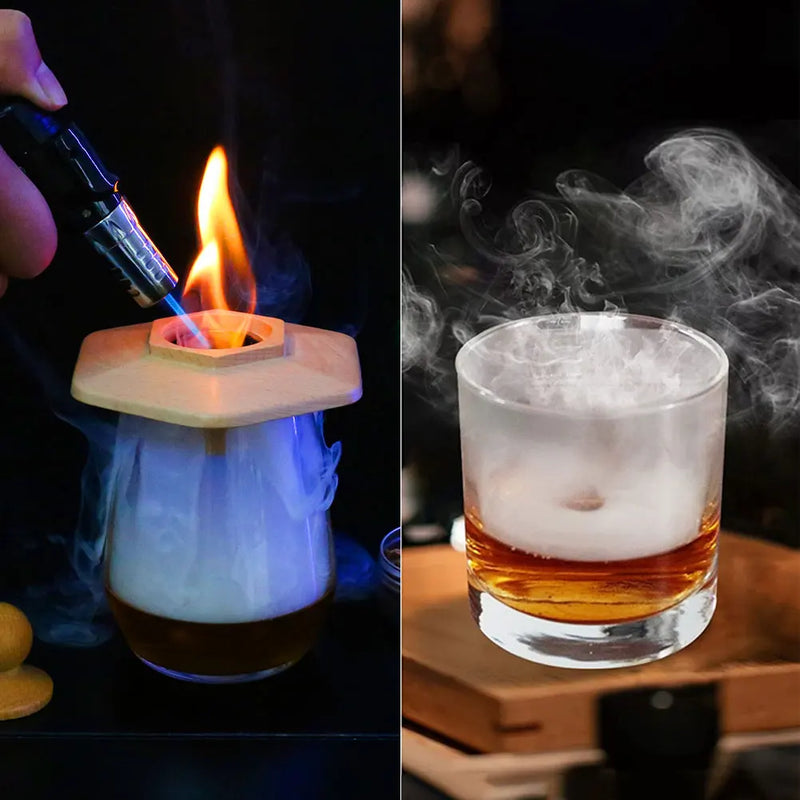 Defumador para Cocktails - Classy Smoke